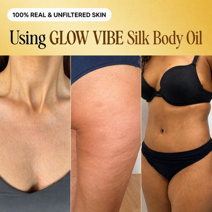 Glow Vibe Silk Body Oil