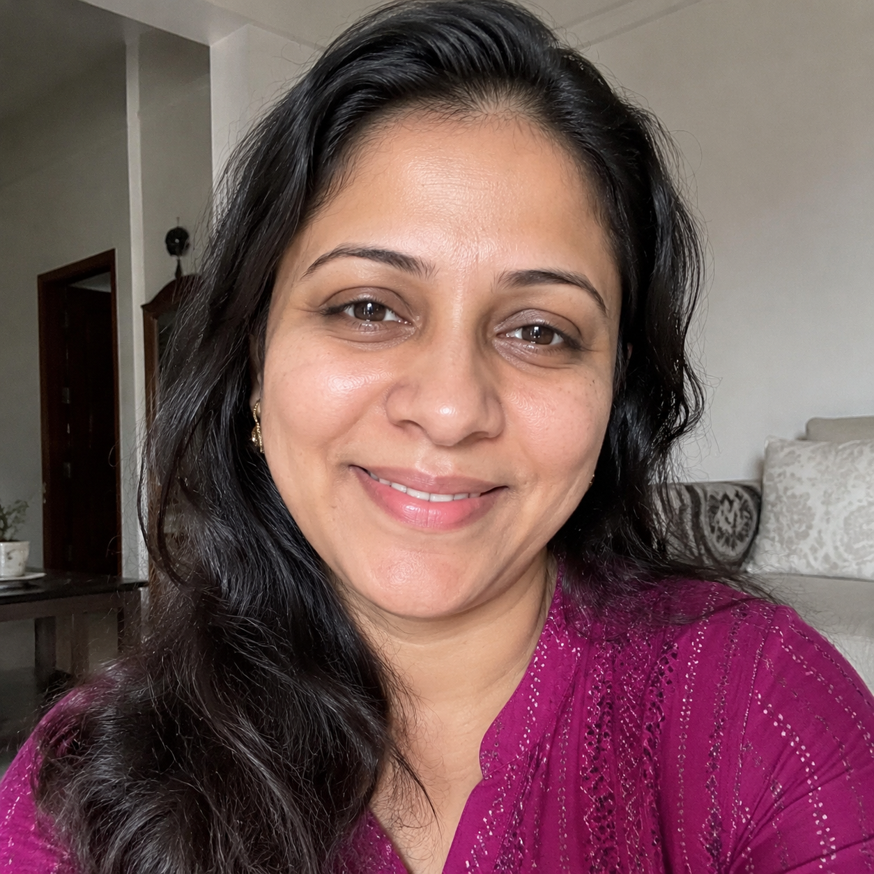 — Ananya, Bengaluru