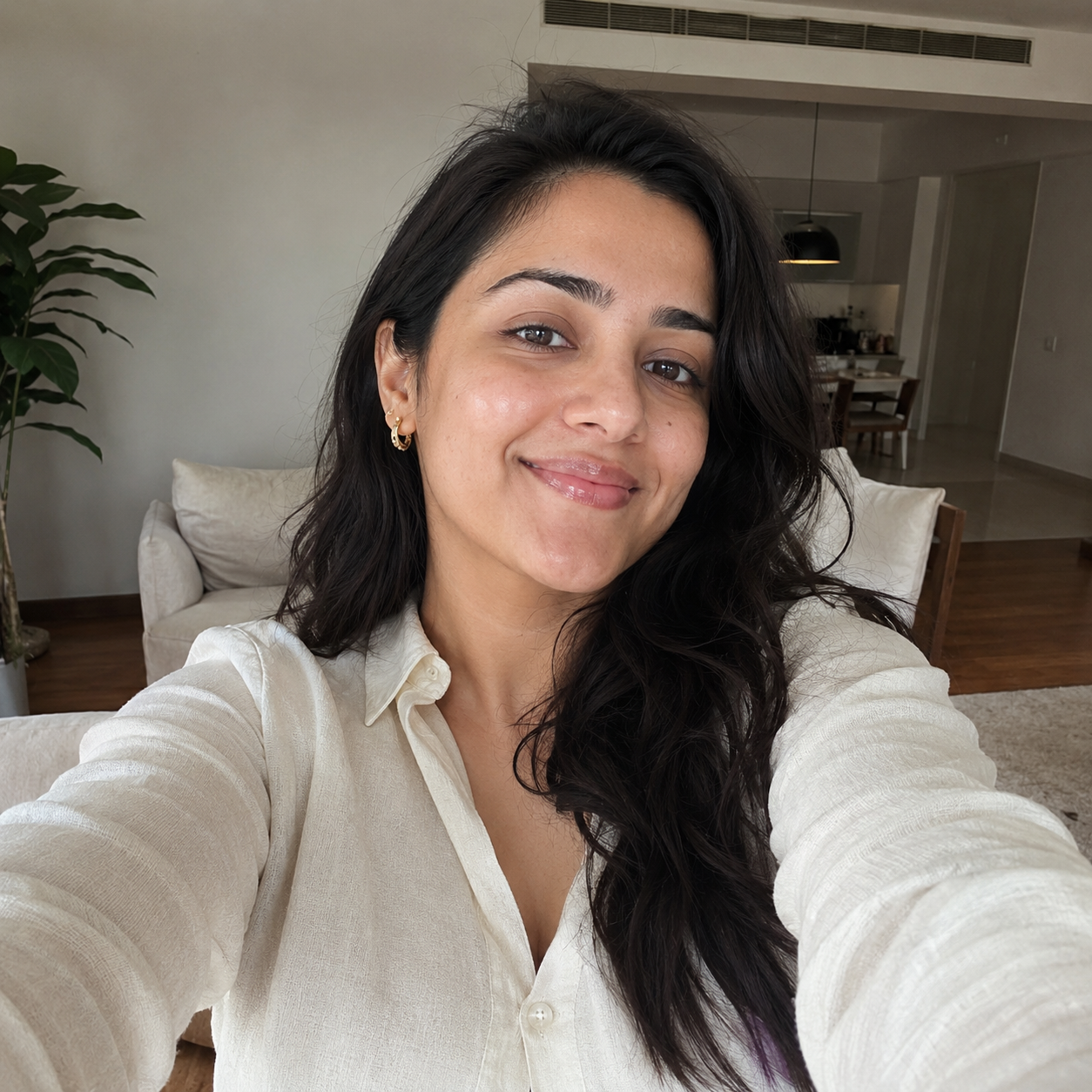 — Rhea, Gurugram